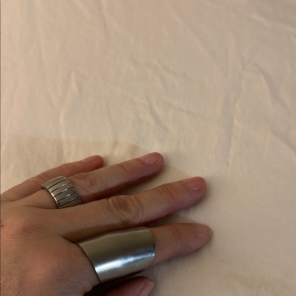 Silver Statement Rings - Picture 12 of 13